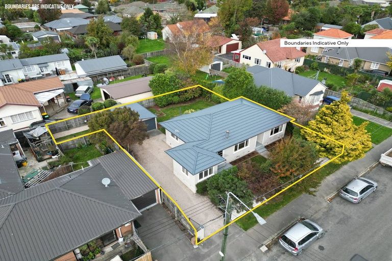 Photo of property in 164 Neville Street, Spreydon, Christchurch, 8024