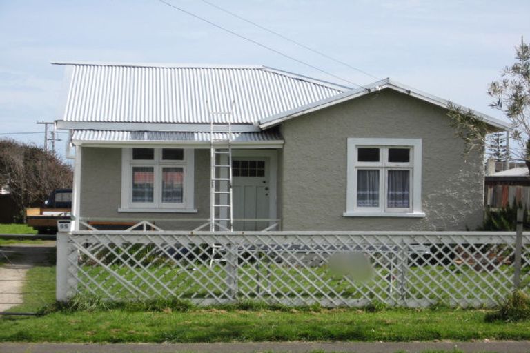 Photo of property in 65 Polson Street, Castlecliff, Whanganui, 4501