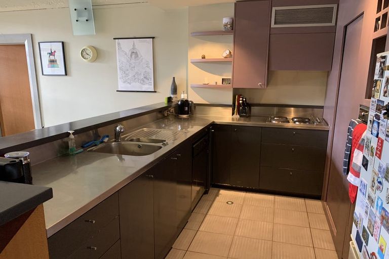 Photo of property in Dominion Apartments, 16/80 Victoria Street, Wellington Central, Wellington, 6011