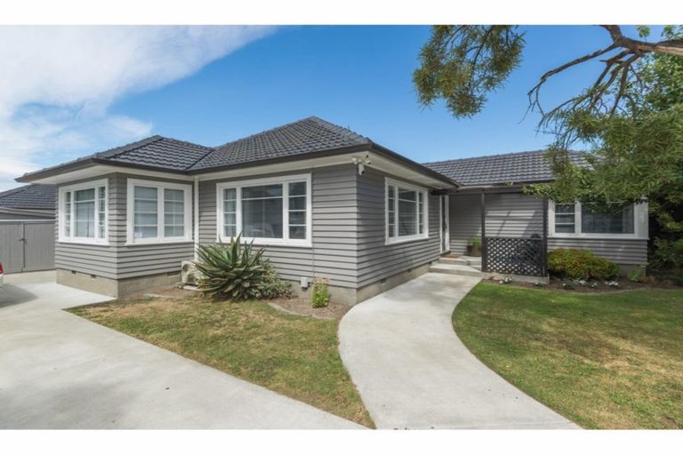 Photo of property in 4 Fortune Street, Mairehau, Christchurch, 8052