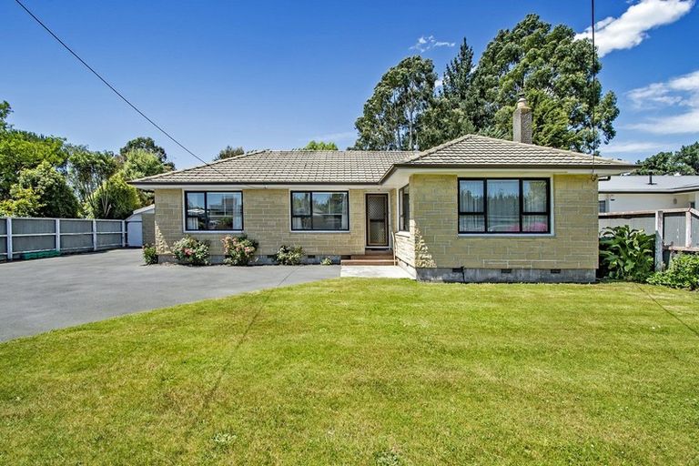 Photo of property in 9 Trents Road, Templeton, Christchurch, 8042