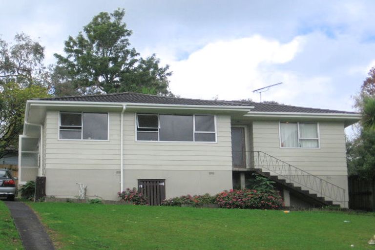 Photo of property in 40 Brunner Road, Glen Eden, Auckland, 0602