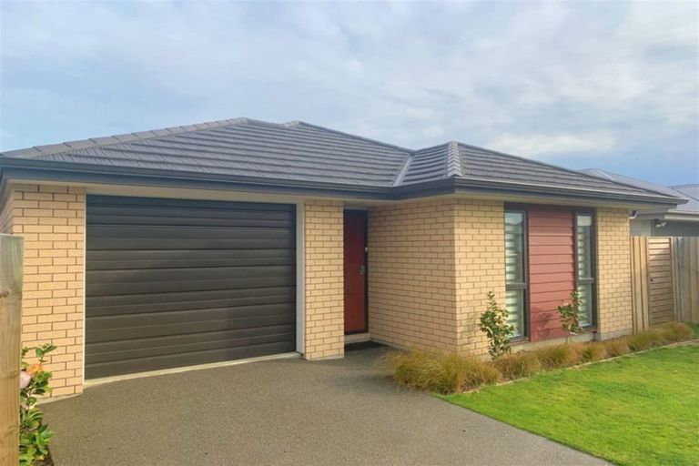 Photo of property in 9 Caulfield Avenue, Halswell, Christchurch, 8025