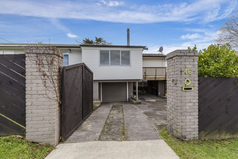 Photo of property in 46 Totara Road, Te Atatu Peninsula, Auckland, 0610