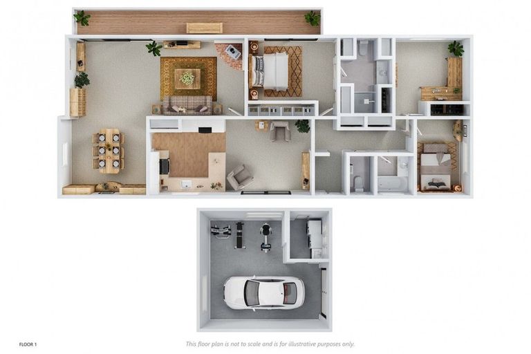 Photo of property in 27 Pitoitoi Street, Otaihanga, Paraparaumu, 5036