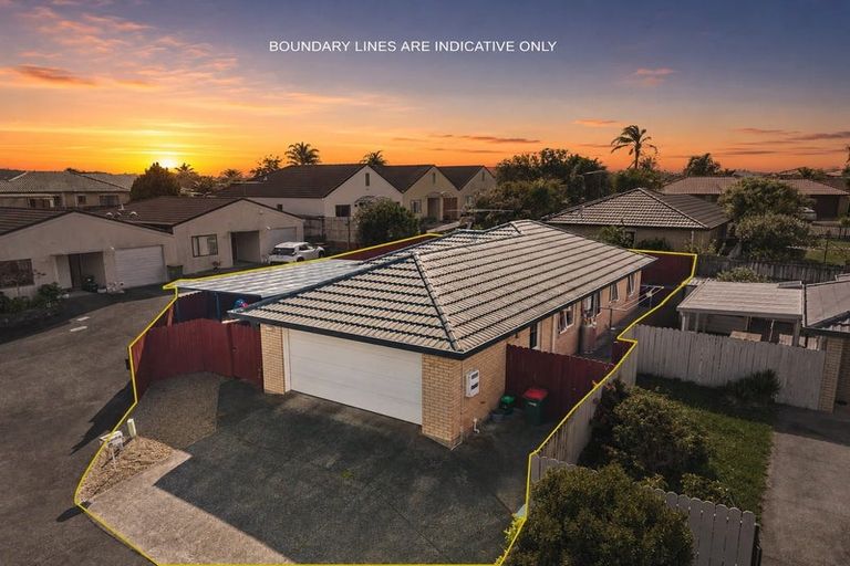 Photo of property in 20 Ksenia Drive, Flat Bush, Auckland, 2019