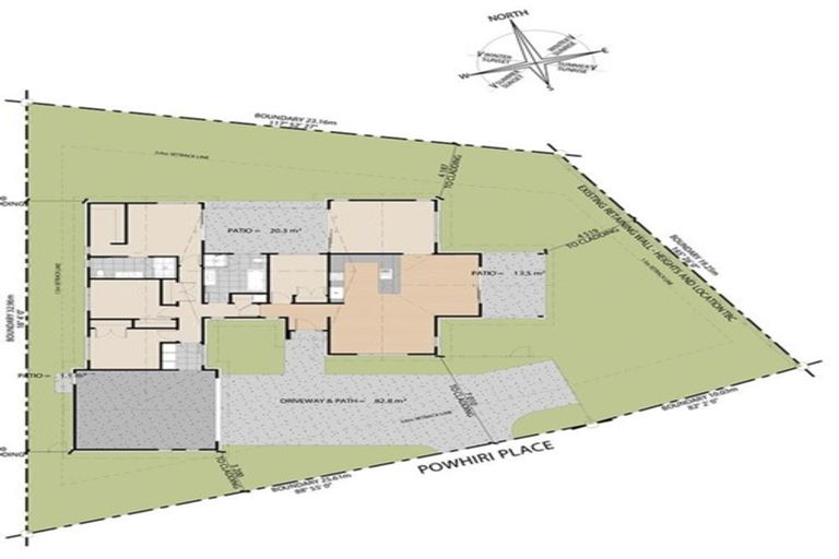 Photo of property in 5 Powhiri Place, Wharekaho, Whitianga, 3510