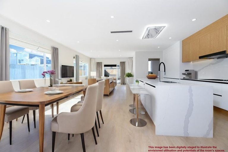 Photo of property in 8 Pirihonga Road, Flat Bush, Auckland, 2019