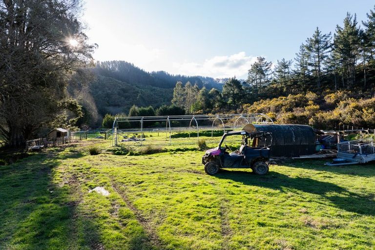 Photo of property in 846 Old Mountain Road, Waitetuna, Raglan, 3295