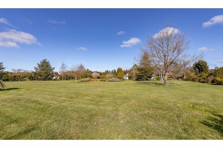 Photo of property in 1029 Tram Road, Swannanoa, Kaiapoi, 7692