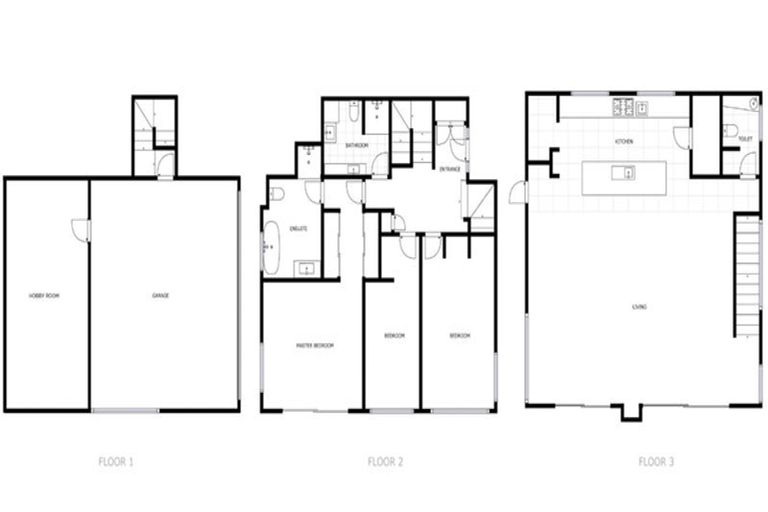 Photo of property in 79 Mantell Street, Seatoun, Wellington, 6022