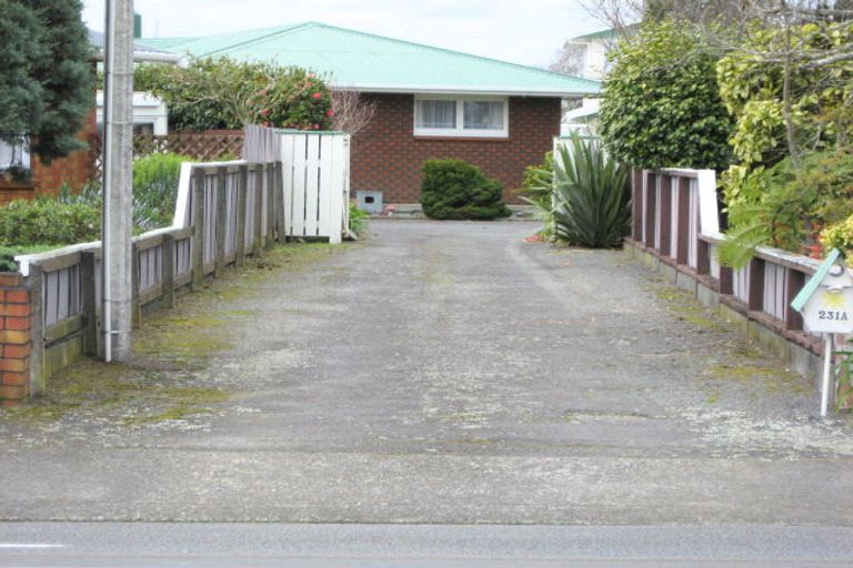 Photo of property in 231a Mangorei Road, Merrilands, New Plymouth, 4312