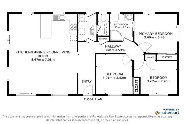 Photo of property in 26 Brookes Street, Inglewood, 4330