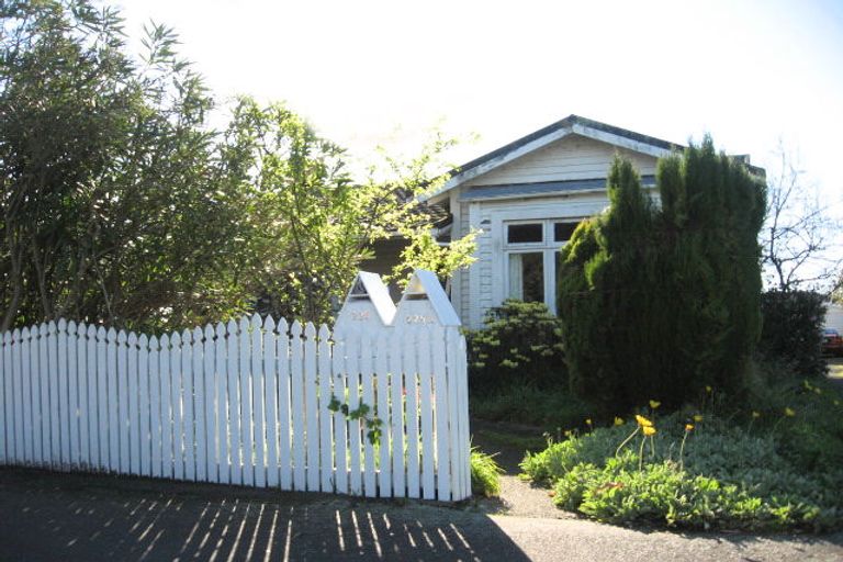 Photo of property in 225 College Street, West End, Palmerston North, 4412