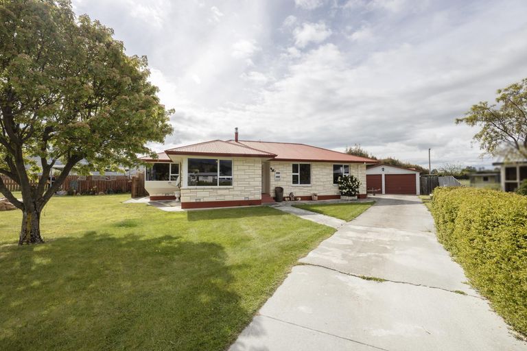 Photo of property in 23 Freyberg Avenue, Kurow, 9435