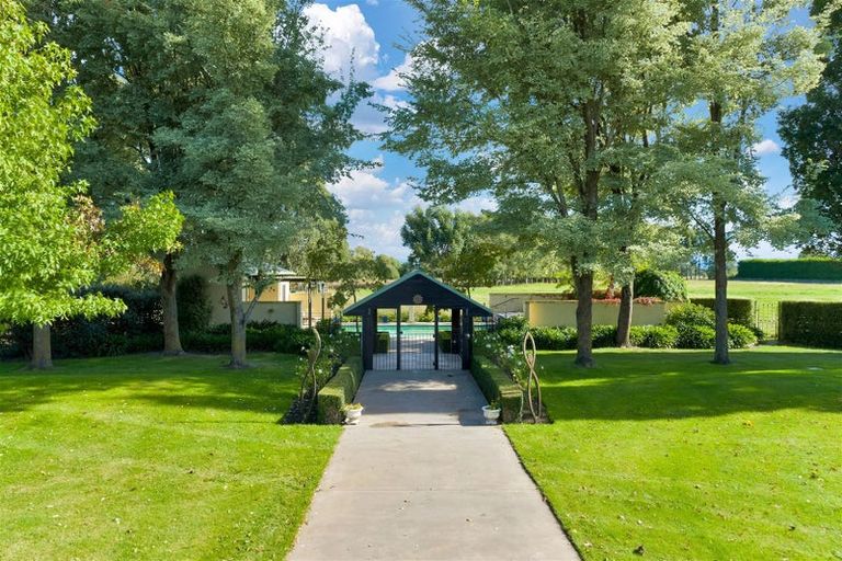 Photo of property in 411 Heywards Road, Clarkville, Kaiapoi, 7692