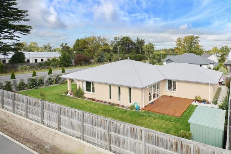Photo of property in 147c Ashley Street, Rangiora, 7400