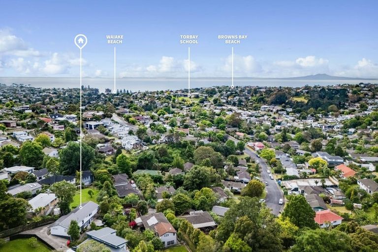 Photo of property in 142 Glamorgan Drive, Torbay, Auckland, 0630