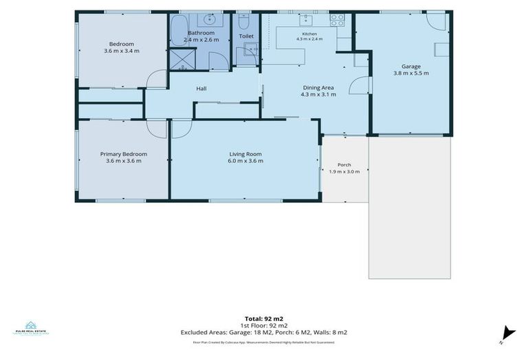 Photo of property in 10 Bond Street, Waimate, 7924