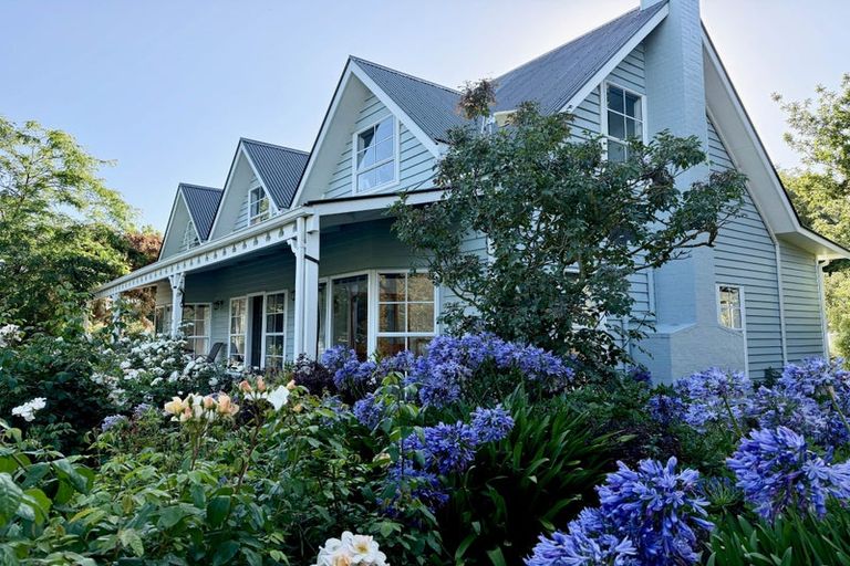 Photo of property in 256 Double Corner Road, Amberley, 7481