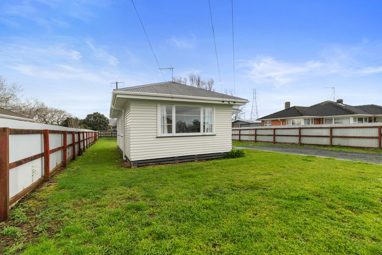 Photo of property in 57 Paki Street, Huntly, 3700