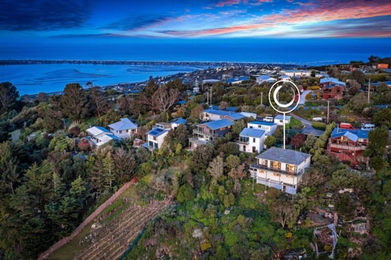 Photo of property in 184 Major Hornbrook Road, Mount Pleasant, Christchurch, 8081