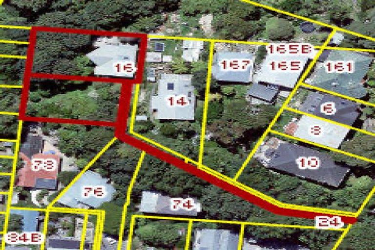 Photo of property in 16 Saint John Street, Aro Valley, Wellington, 6011