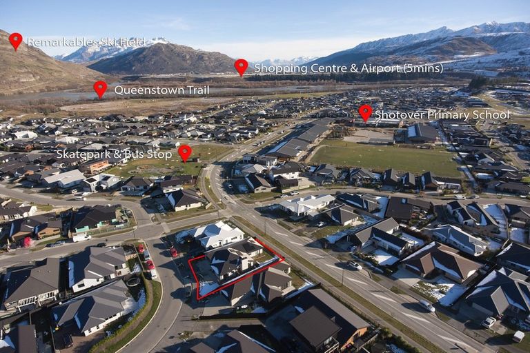 Photo of property in 3 Jones Avenue, Lower Shotover, Queenstown, 9304