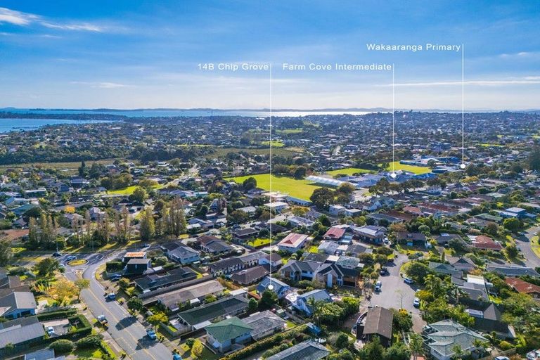 Photo of property in 2/14 Chip Grove, Sunnyhills, Auckland, 2010