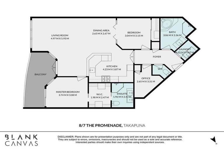 Photo of property in 1/7 The Promenade, Takapuna, Auckland, 0622