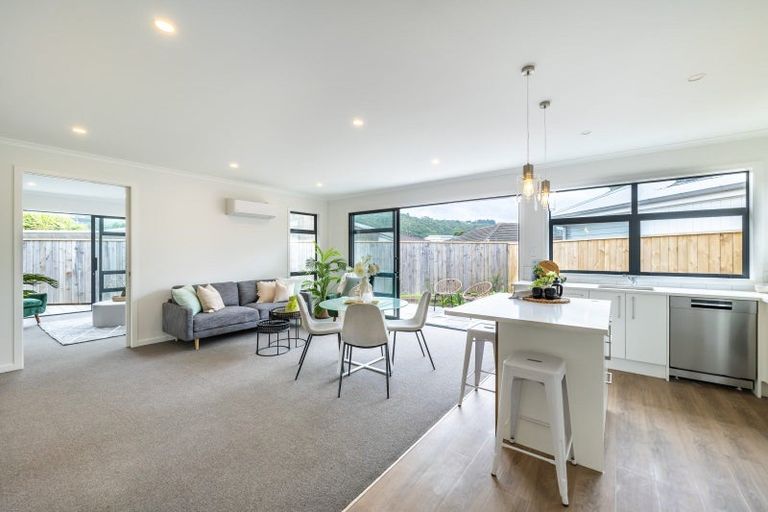 Photo of property in 8 Tarata Lane, Avalon, Lower Hutt, 5011