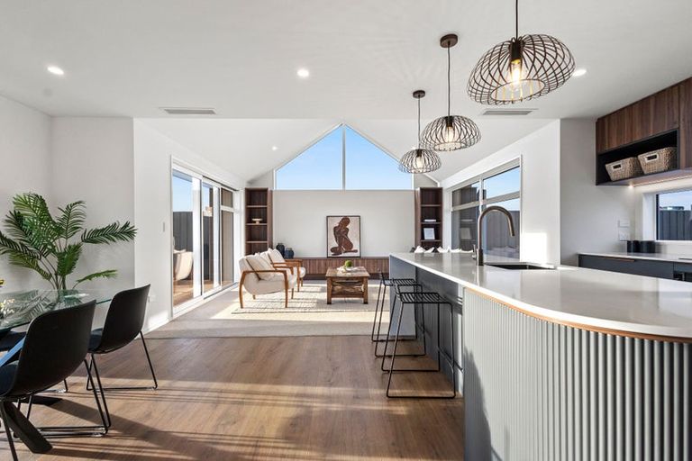 Photo of property in 1 Cathie Street, Rangiora, 7400