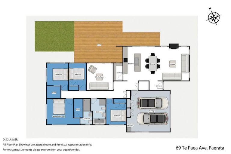 Photo of property in 69 Te Paea Avenue, Paerata, Pukekohe, 2124