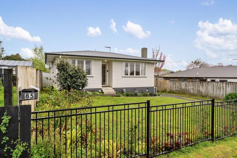 Photo of property in 85 Princes Street, Pukekohe, 2120