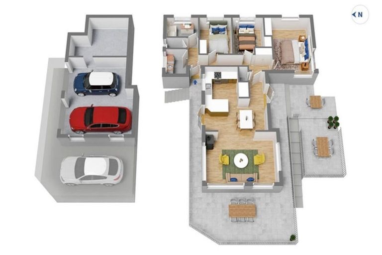 Photo of property in 80 Prospect Terrace, Pukekohe, 2120