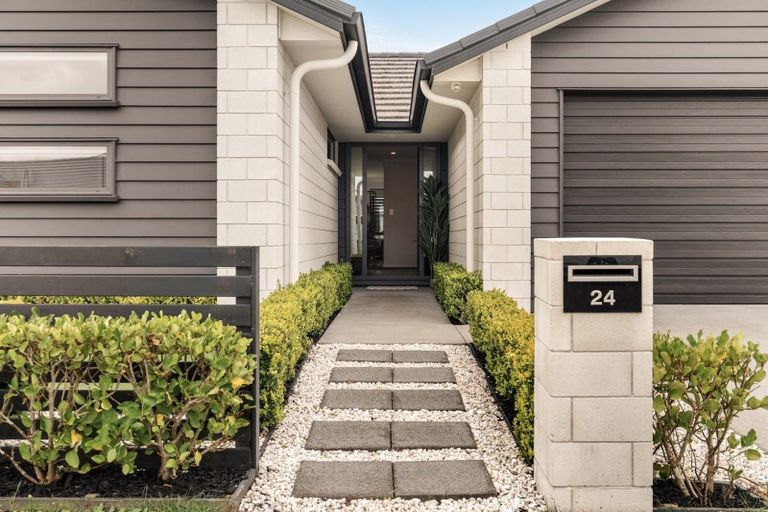 Photo of property in 24 Kuru Place, Papamoa, 3118
