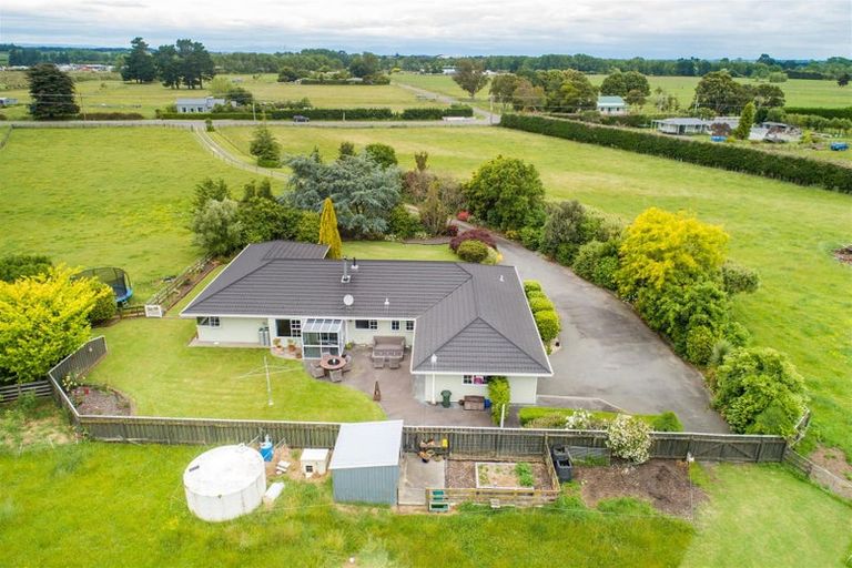 Photo of property in 130 Parewanui Road, Bulls, 4894