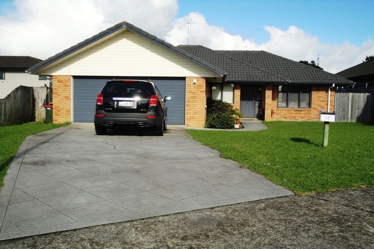 Photo of property in 18 Thomas Road, Flat Bush, Auckland, 2019