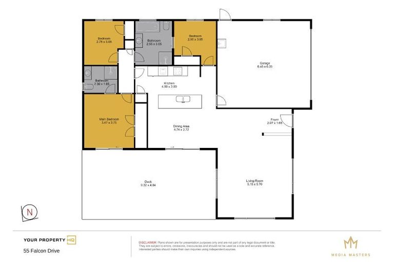 Photo of property in 55 Falcon Drive, Welcome Bay, Tauranga, 3112