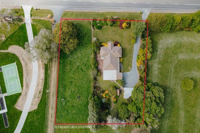 Photo of property in 316 Hooker Road, Tamahere, Hamilton, 3283