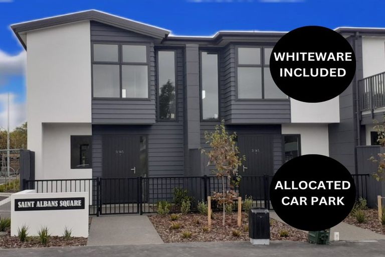 Photo of property in 1/165 Cranford Street, St Albans, Christchurch, 8014