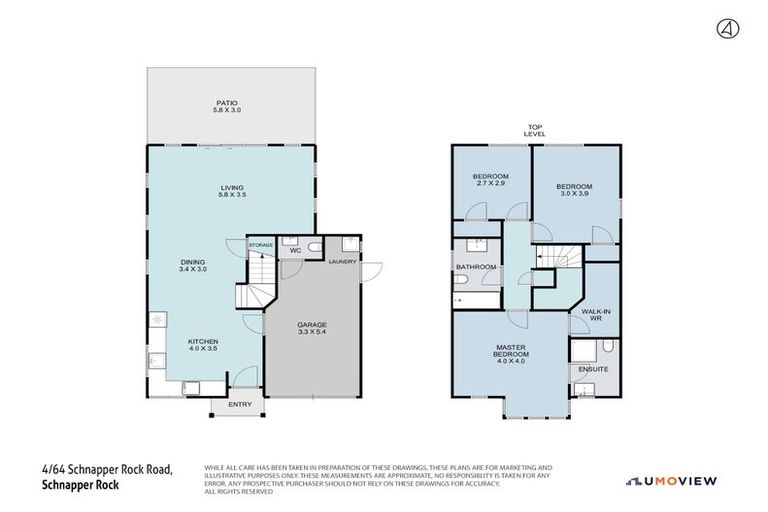 Photo of property in 4/64 Schnapper Rock Road, Schnapper Rock, Auckland, 0632