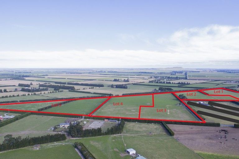 Photo of property in 883 Woodstock Road, View Hill, Oxford, 7495