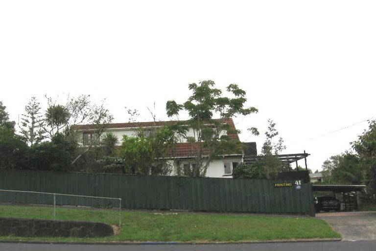 Photo of property in 41 Glendale Road, Glen Eden, Auckland, 0602
