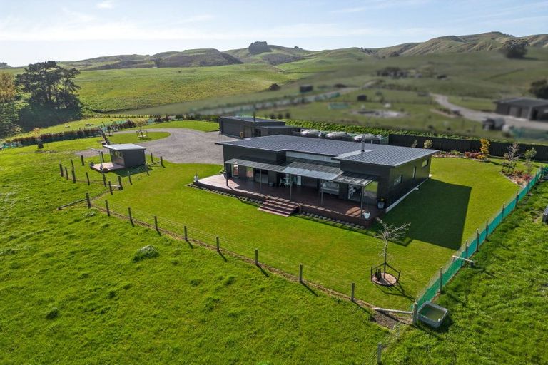 Photo of property in 195c Millars Road, Longbush, Carterton, 5792