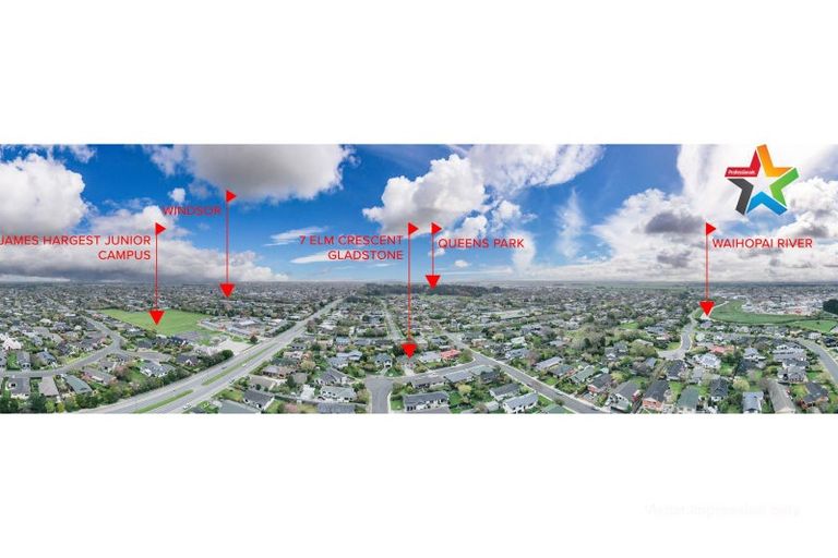 Photo of property in 7 Elm Crescent, Gladstone, Invercargill, 9810