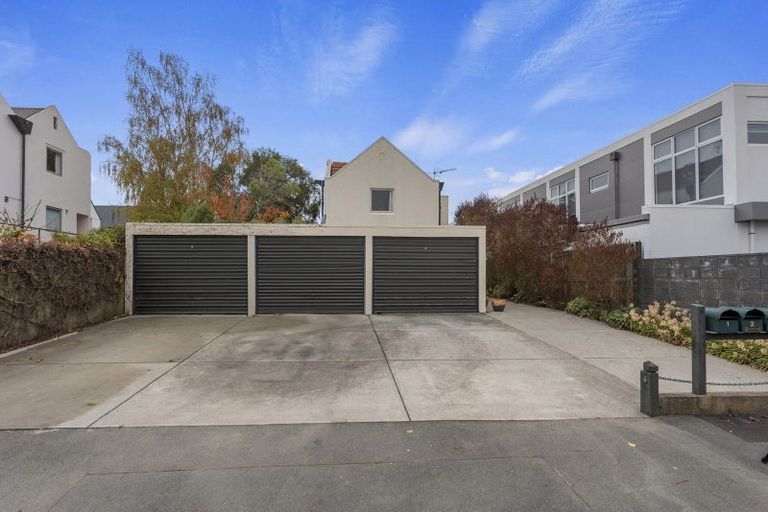 Photo of property in 2/16 Exeter Street, Merivale, Christchurch, 8014