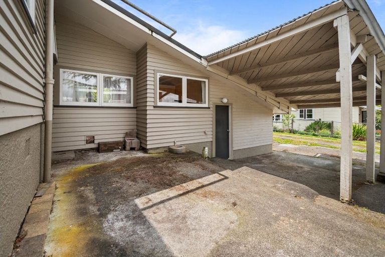 Photo of property in 7 Missel Street, Taihape, 4720