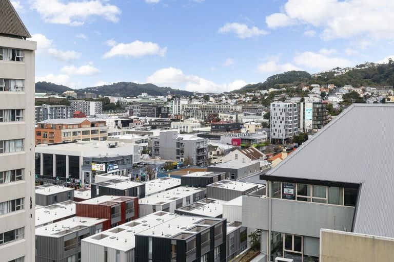 Photo of property in 1004/212 Willis Street, Te Aro, Wellington, 6011
