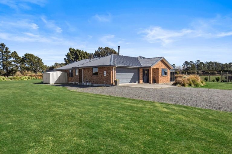 Photo of property in 84 Massey Road, Highbank, Rakaia, 7782